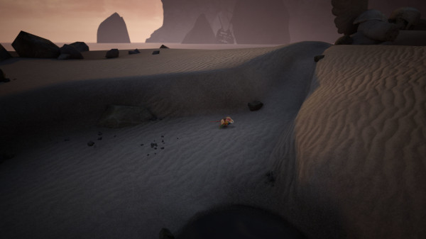 Обзор Moss: The Forgotten Relic Обзор Moss: The Forgotten Relic