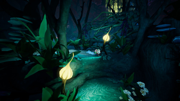 Обзор Moss: The Forgotten Relic Обзор Moss: The Forgotten Relic