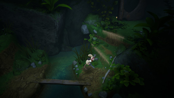 Обзор Moss: The Forgotten Relic Обзор Moss: The Forgotten Relic