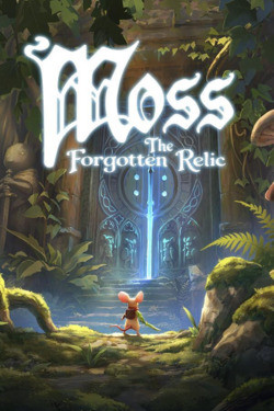 Обзор Moss: The Forgotten Relic Обзор Moss: The Forgotten Relic