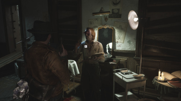 Обзор The Sinking City 2 Обзор The Sinking City 2