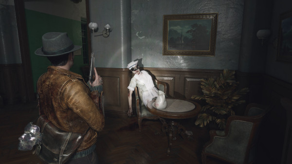 Обзор The Sinking City 2 Обзор The Sinking City 2