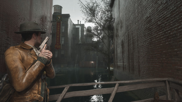 Обзор The Sinking City 2 Обзор The Sinking City 2