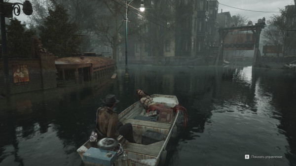 Обзор The Sinking City 2 Обзор The Sinking City 2