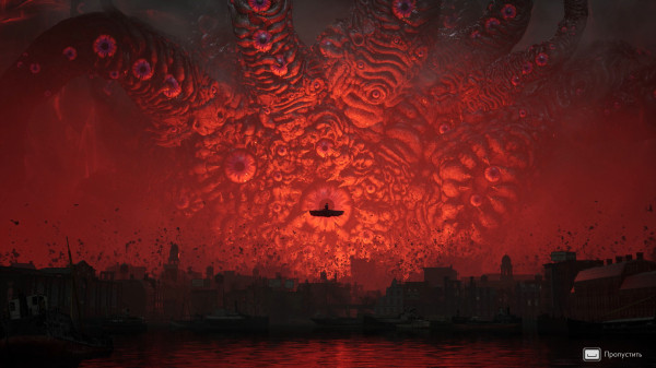 Обзор The Sinking City 2 Обзор The Sinking City 2