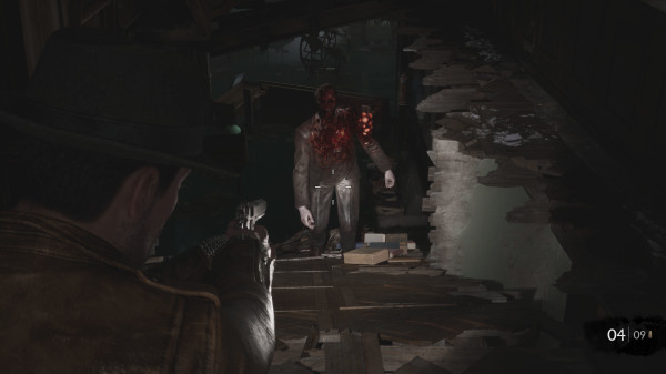 Обзор The Sinking City 2 Обзор The Sinking City 2