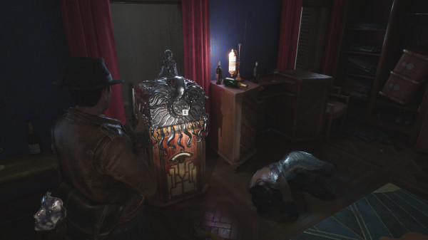 Обзор The Sinking City 2 Обзор The Sinking City 2