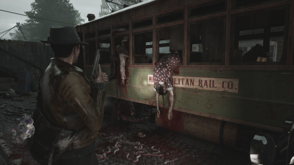 Обзор The Sinking City 2 Обзор The Sinking City 2