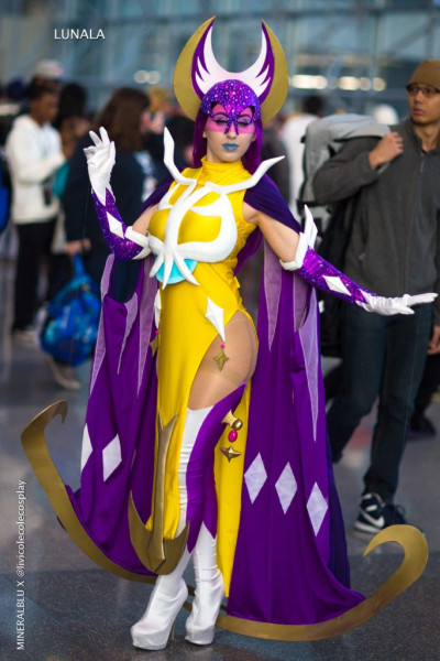Лучший косплей с Anime NYC 2018