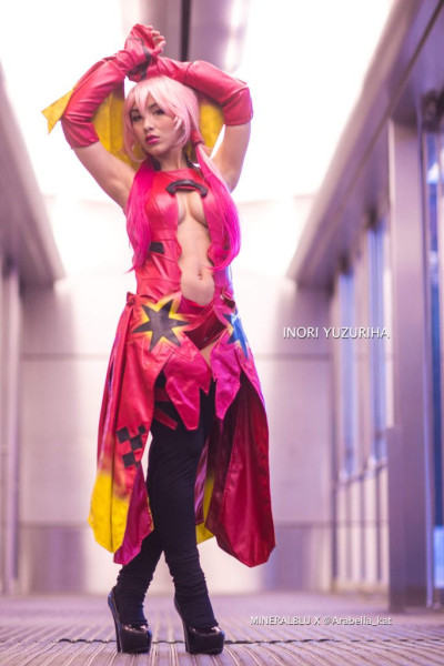 Лучший косплей с Anime NYC 2018
