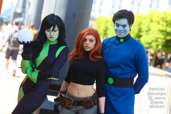 Лучший косплей с Comic Con в Лондоне 2019 года