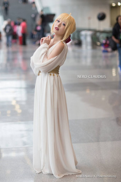 Лучший косплей с Anime NYC 2018