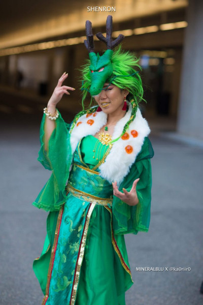 Лучший косплей с Anime NYC 2018