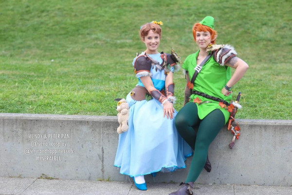 Лучший косплей с Comic Con в Лондоне 2019 года