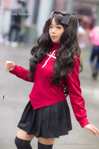 Лучший косплей с Anime NYC 2018