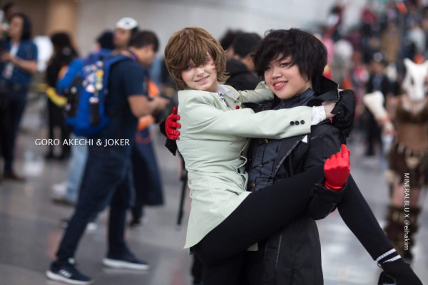 Лучший косплей с Anime NYC 2018