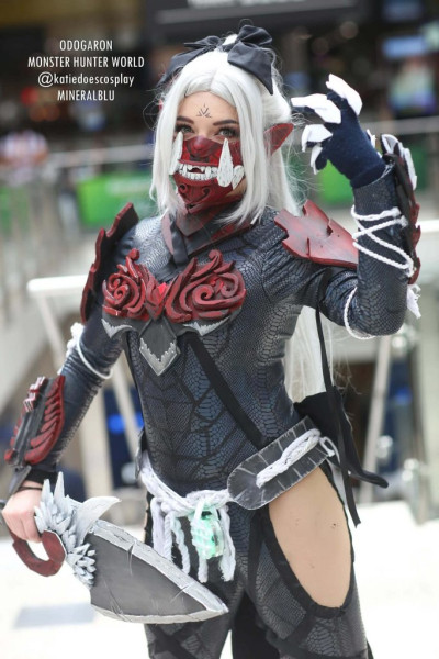 Лучший косплей с Comic Con в Лондоне 2019 года
