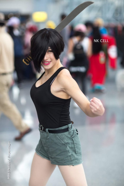 Лучший косплей с Anime NYC 2018