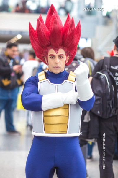 Лучший косплей с Anime NYC 2018
