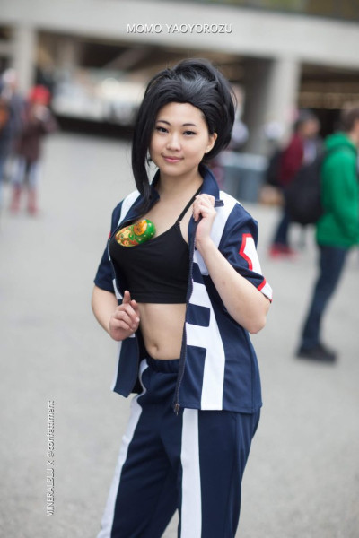 Лучший косплей с Anime NYC 2018