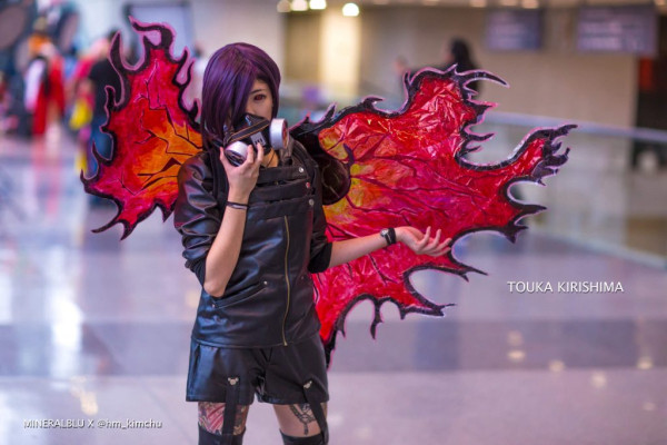 Лучший косплей с Anime NYC 2018