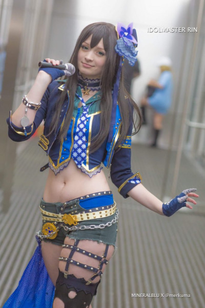 Лучший косплей с Anime NYC 2018