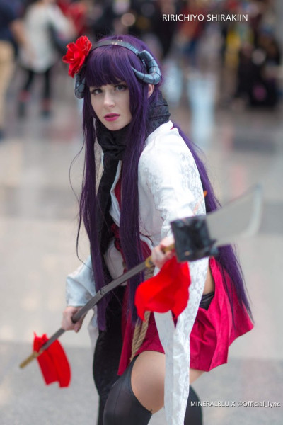 Лучший косплей с Anime NYC 2018