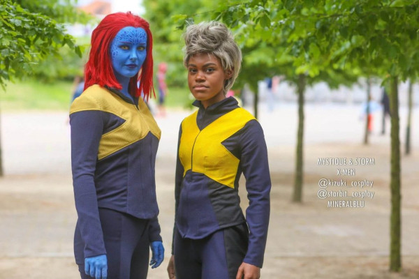Лучший косплей с Comic Con в Лондоне 2019 года