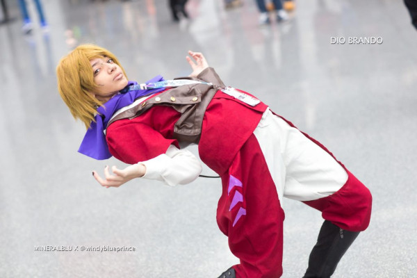 Лучший косплей с Anime NYC 2018