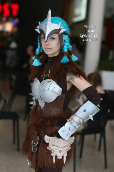 Лучший косплей с Comic Con в Лондоне 2019 года