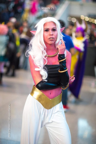 Лучший косплей с Anime NYC 2018
