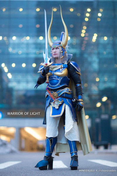 Лучший косплей с Anime NYC 2018