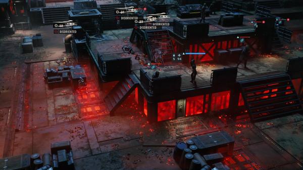 Обзор Star Wars Zero Company