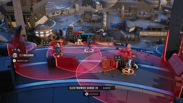 Обзор Star Wars Zero Company