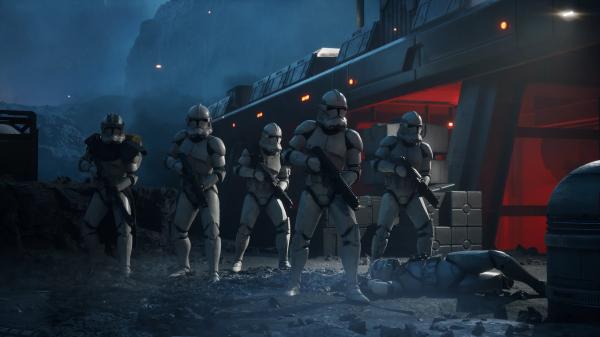 Обзор Star Wars Zero Company