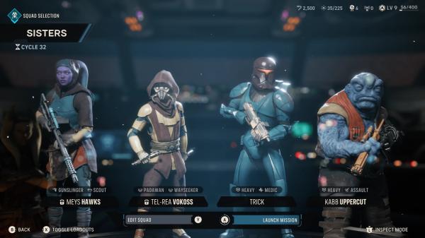 Обзор Star Wars Zero Company
