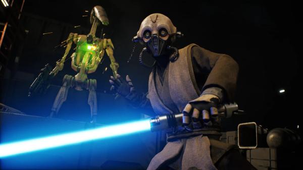 Обзор Star Wars Zero Company