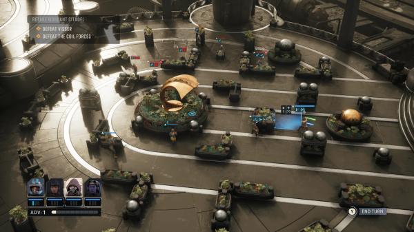 Обзор Star Wars Zero Company