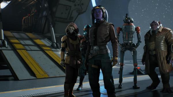 Обзор Star Wars Zero Company