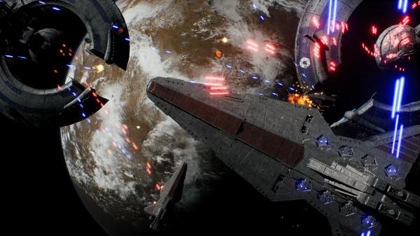 Обзор Star Wars Zero Company