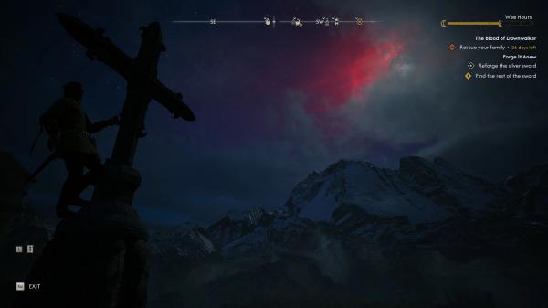Обзор The Blood of Dawnwalker