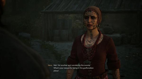 Обзор The Blood of Dawnwalker