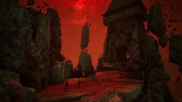 Обзор The Blood of Dawnwalker