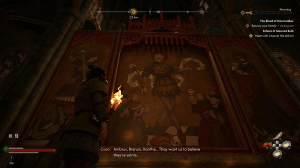 Обзор The Blood of Dawnwalker