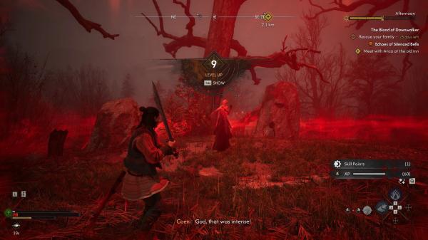 Обзор The Blood of Dawnwalker
