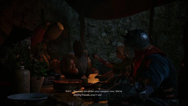 Обзор The Blood of Dawnwalker