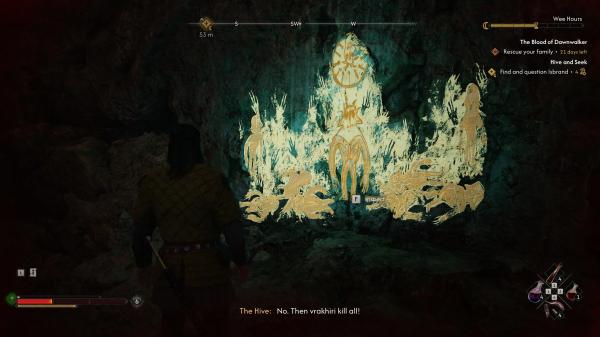Обзор The Blood of Dawnwalker