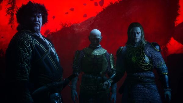 Обзор The Blood of Dawnwalker