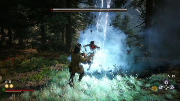 Обзор The Blood of Dawnwalker