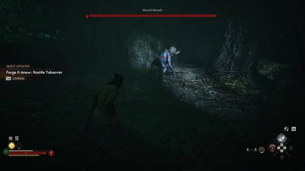 Обзор The Blood of Dawnwalker